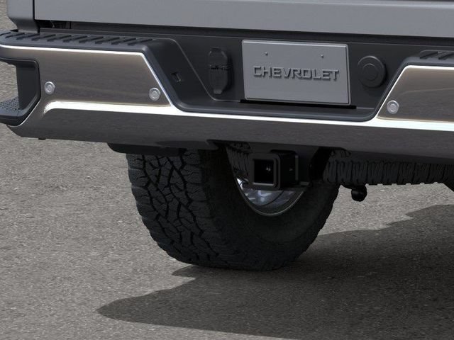 New 2026 Chevrolet Silverado 2500 LTZ w/ LTZ Plus Package AWD/4WD image 14