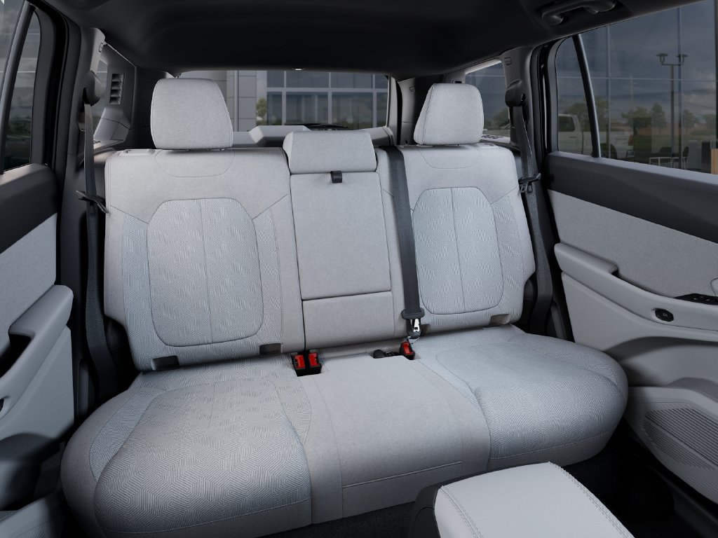 New 2026 Jeep Cherokee Laredo AWD/4WD image 15