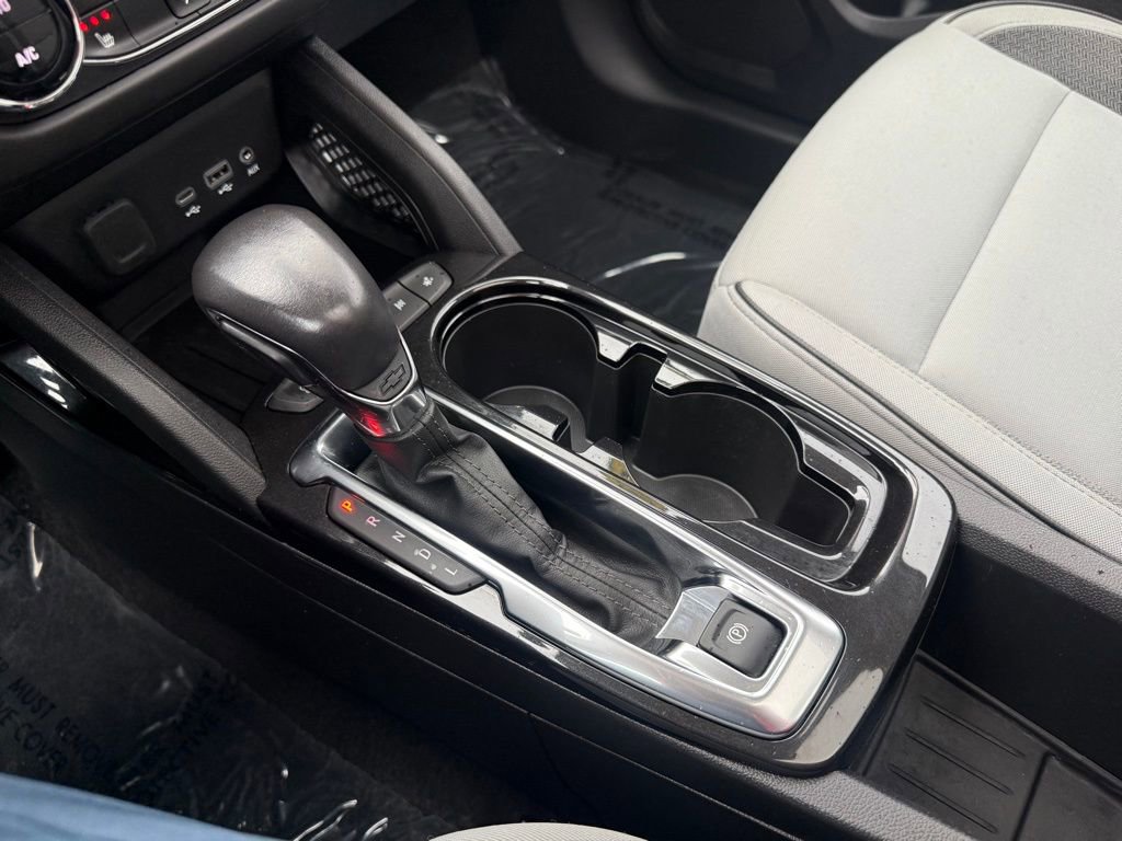 Used 2021 Chevrolet TrailBlazer LT w/ Sun and Liftgate Package image 29