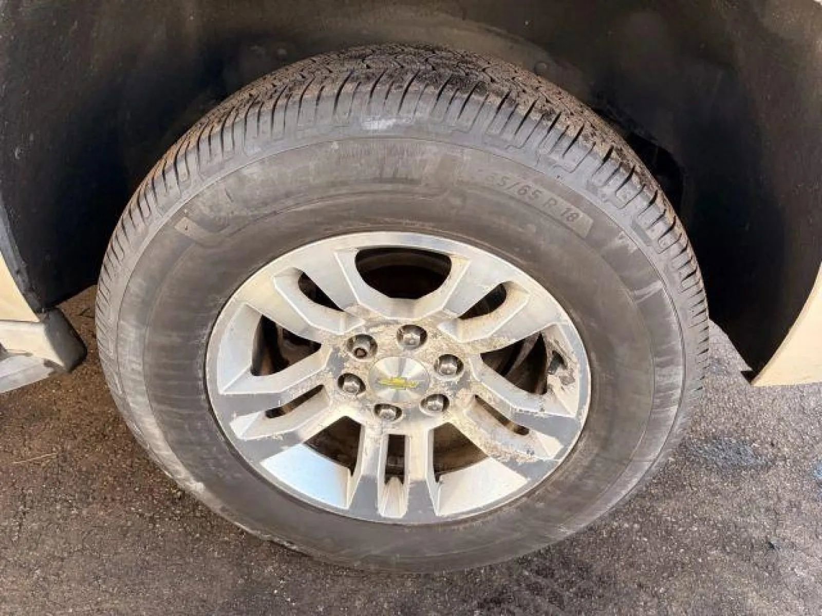 Used 2015 Chevrolet Tahoe LT w/ Max Trailering Package image 44