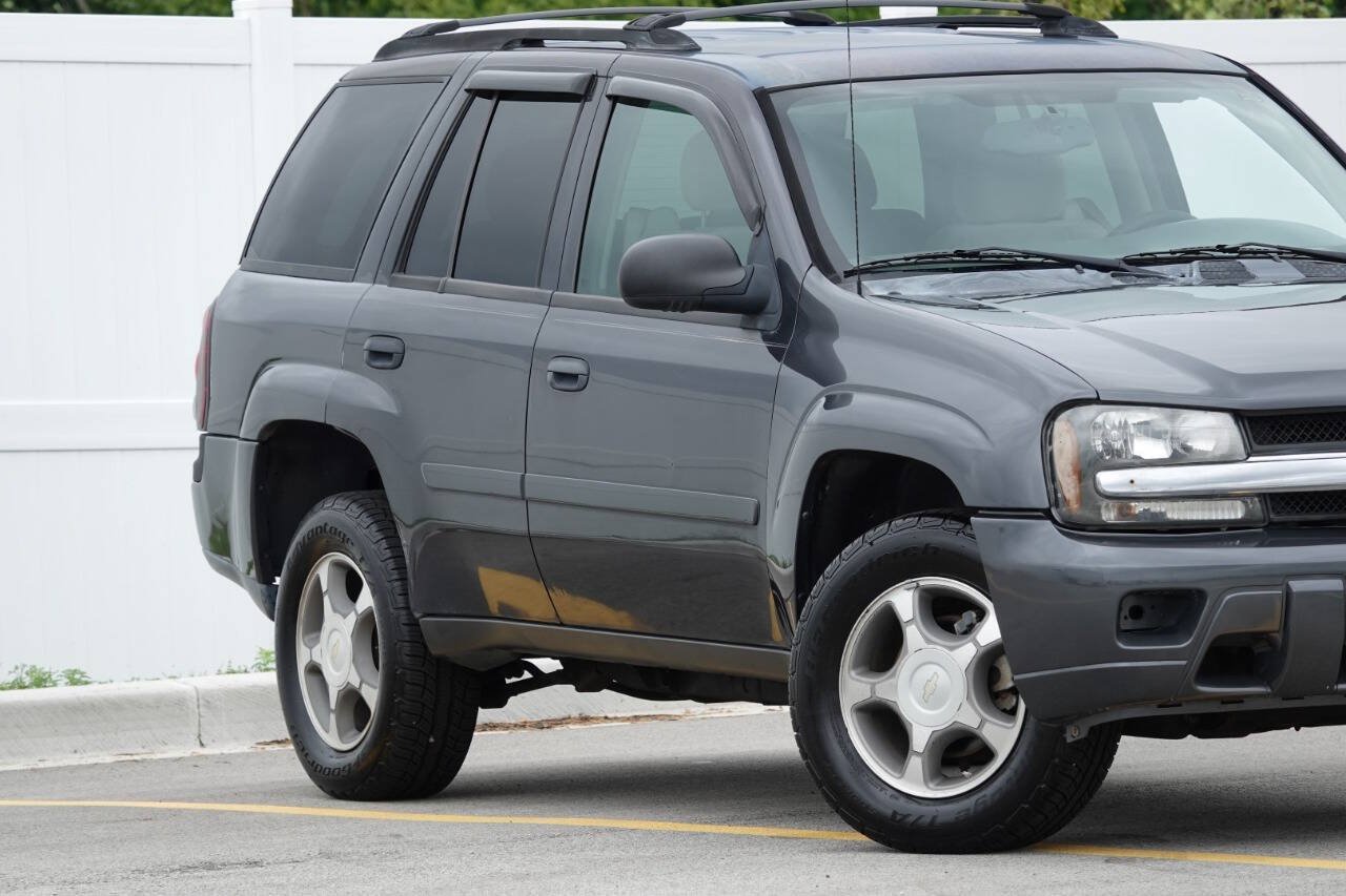 Used 2007 Chevrolet TrailBlazer LS w/ LS Preferred Equipment Group AWD/4WD image 42