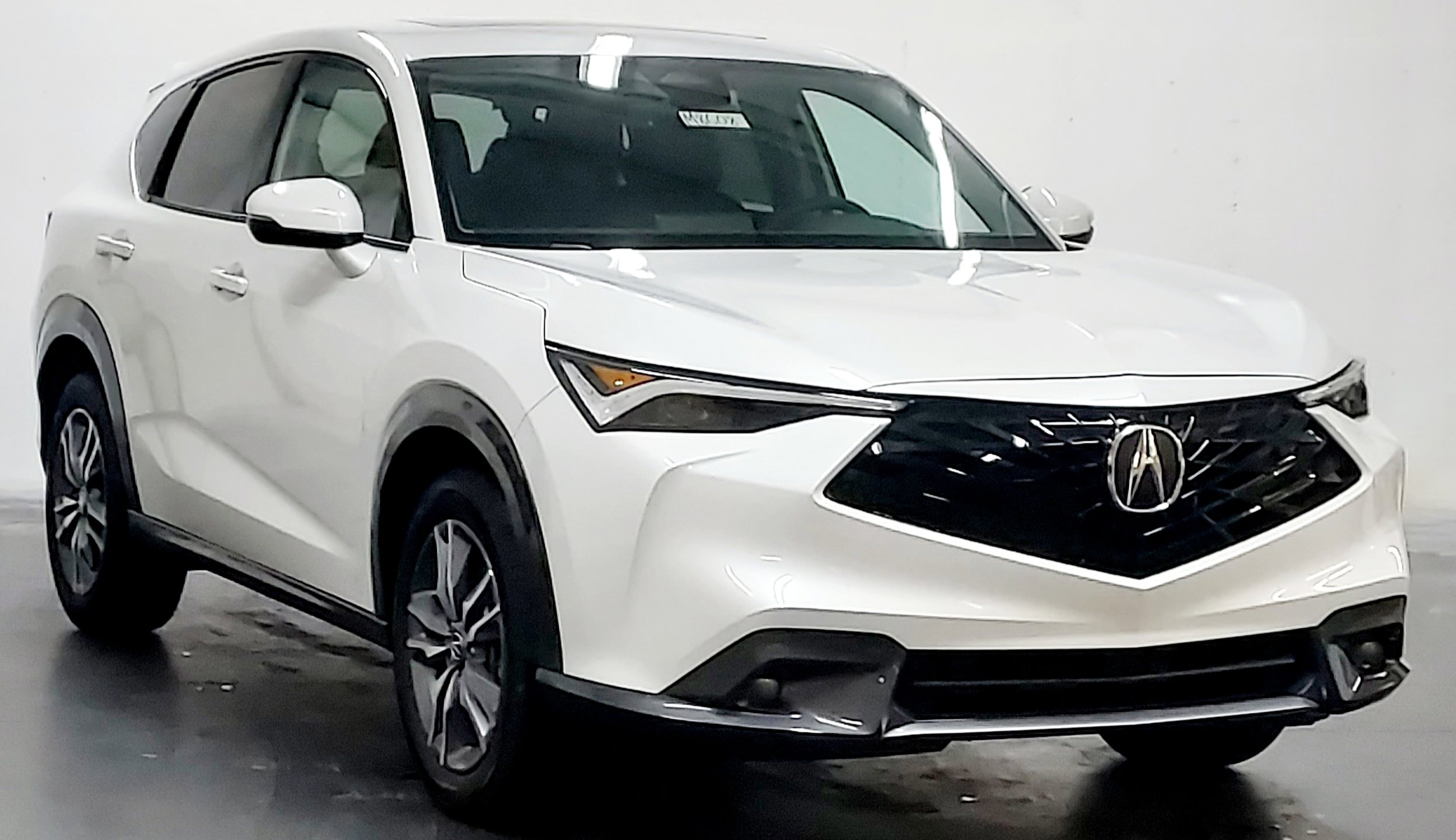 New 2025 Acura ADX AWD image 2