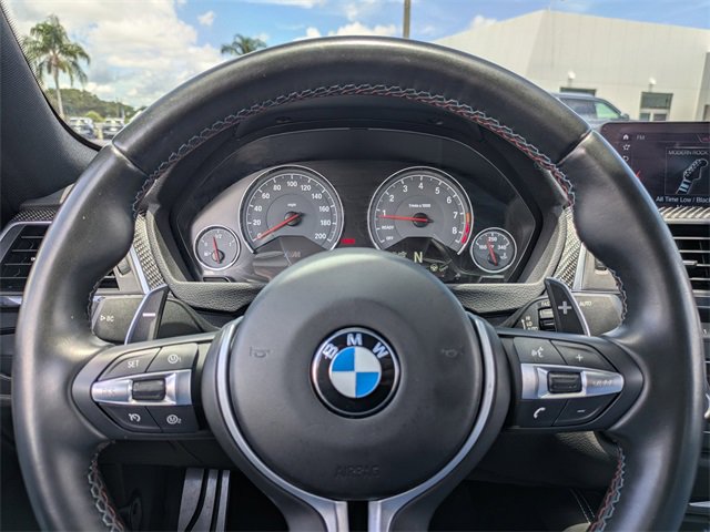 Used 2020 BMW M4 Base image 25