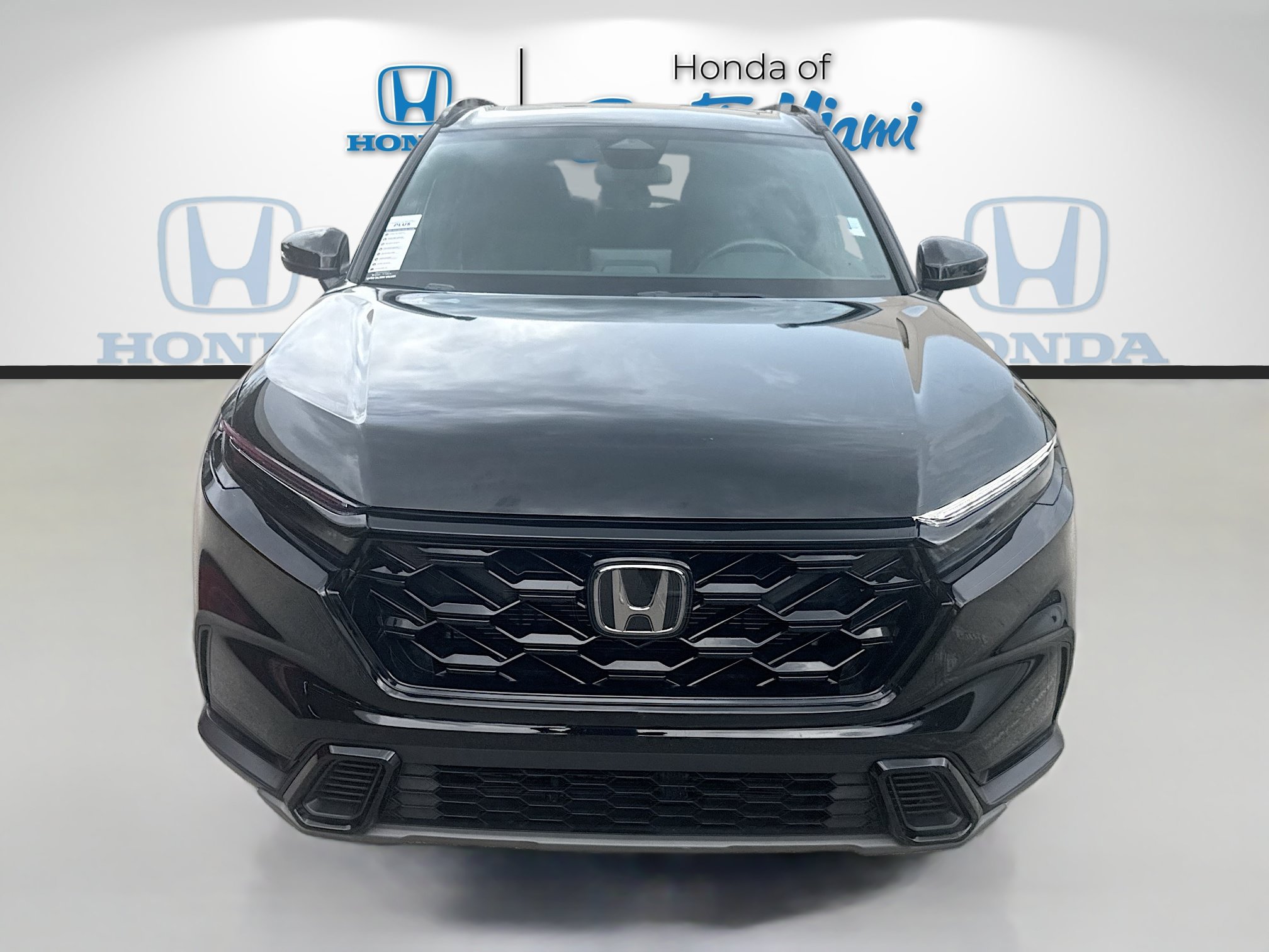 Certified 2025 Honda CR-V Sport image 2