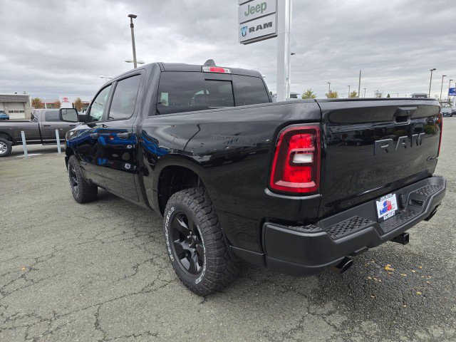 New 2026 RAM 1500 Classic Warlock image 6