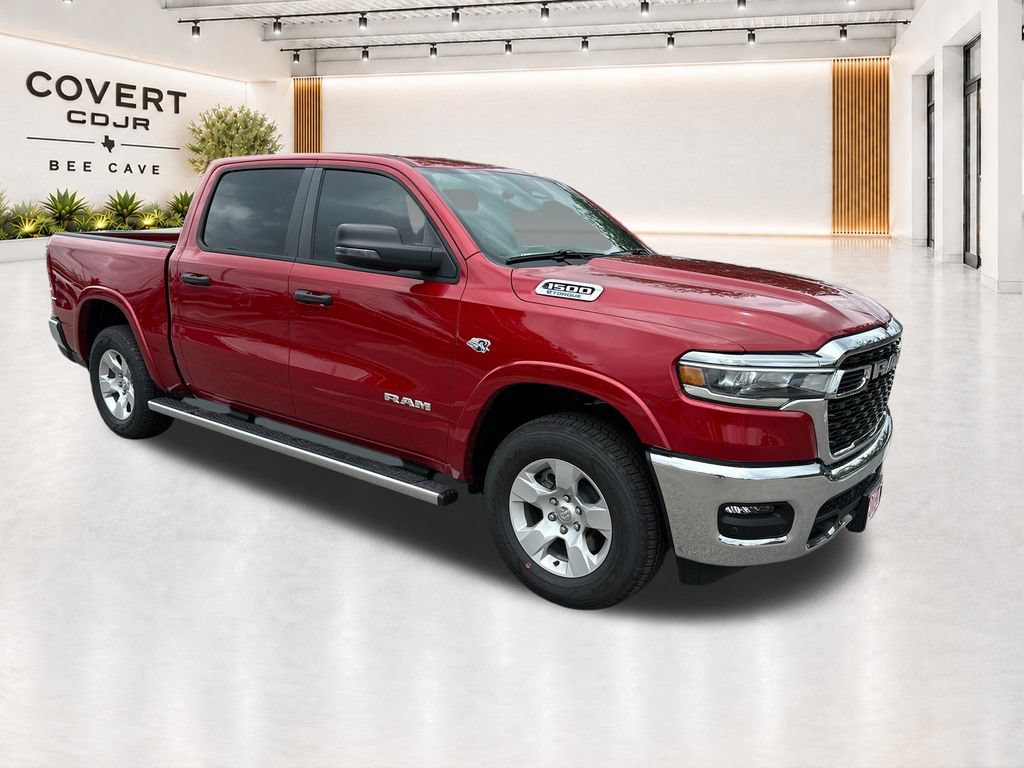 New 2026 RAM 1500 Lone Star