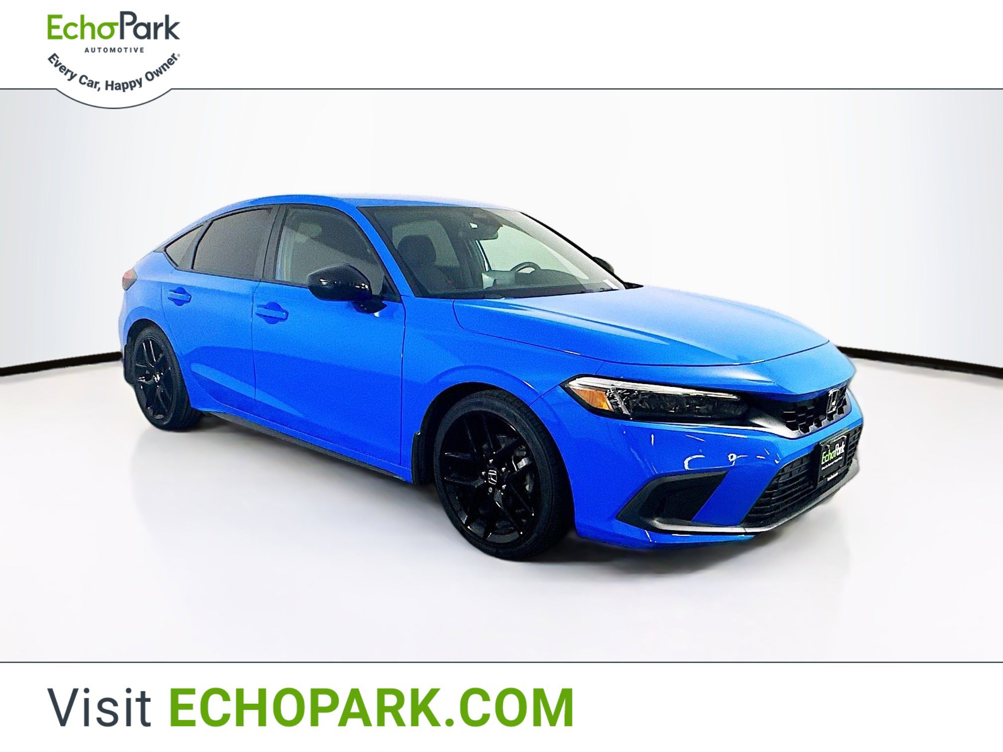 Used 2024 Honda Civic Sport