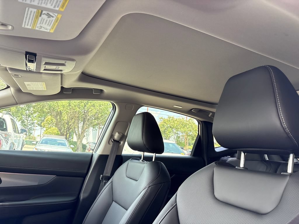 New 2026 Nissan Murano SL AWD/4WD image 8