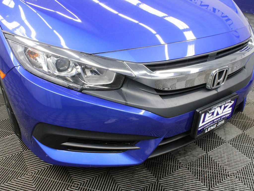 Used 2017 Honda Civic LX image 42
