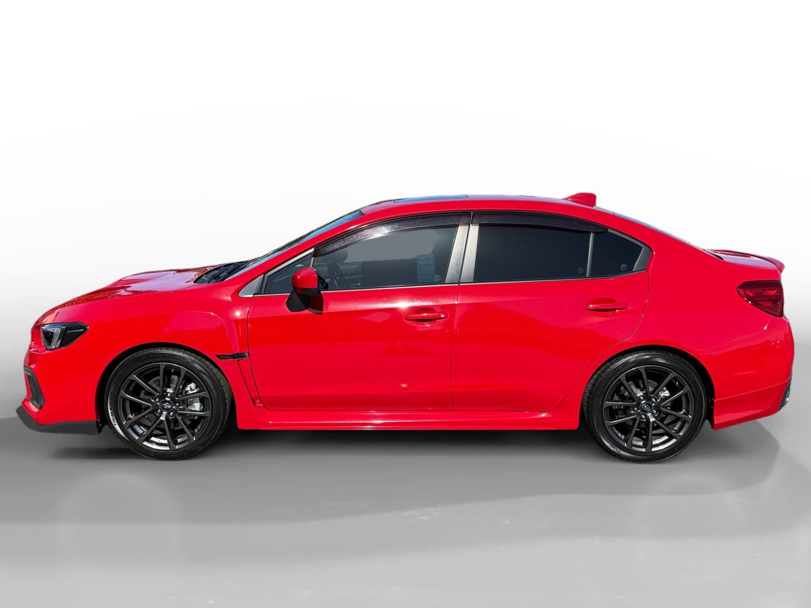 Used 2019 Subaru WRX Limited w/ Popular Package #1 AWD/4WD image 2
