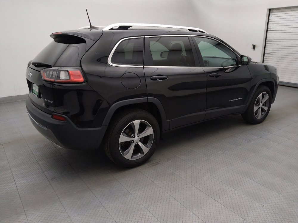 Used 2020 Jeep Cherokee Limited AWD/4WD image 10