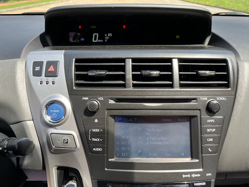 Used 2013 Toyota Prius V Three FWD image 17
