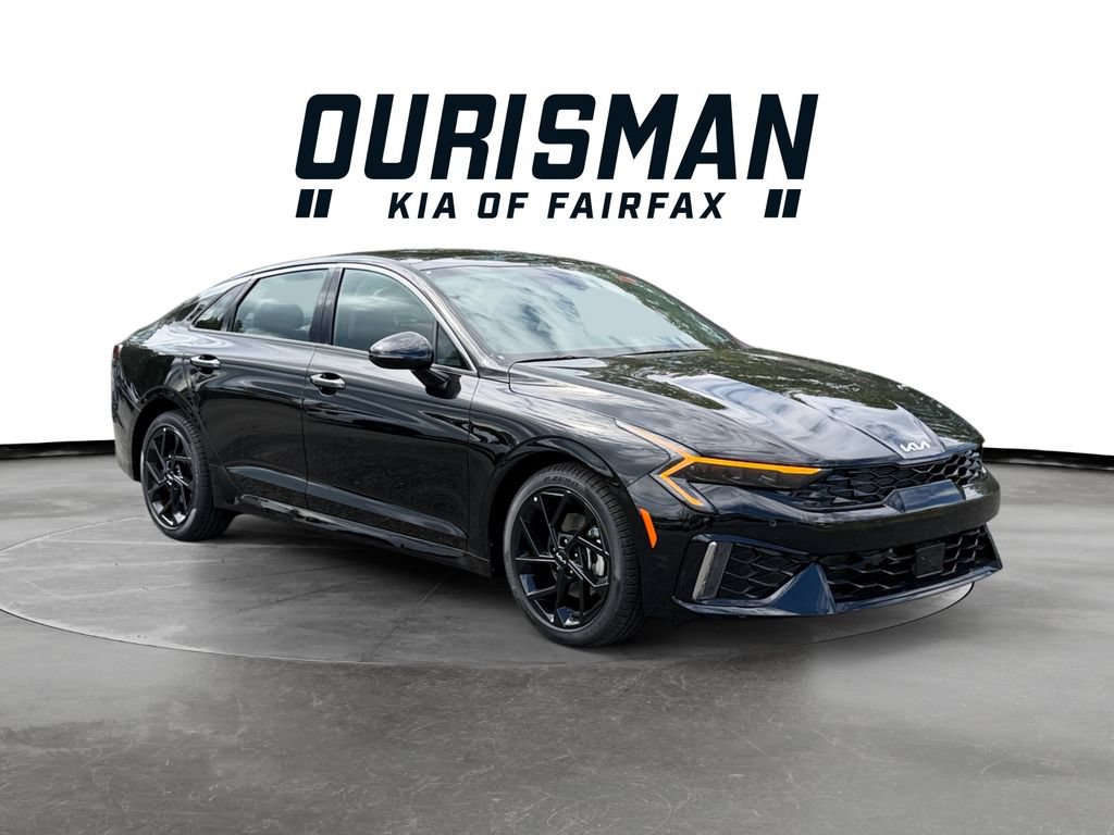 New 2026 Kia K5 GT-Line w/ GT-Line Premium Package