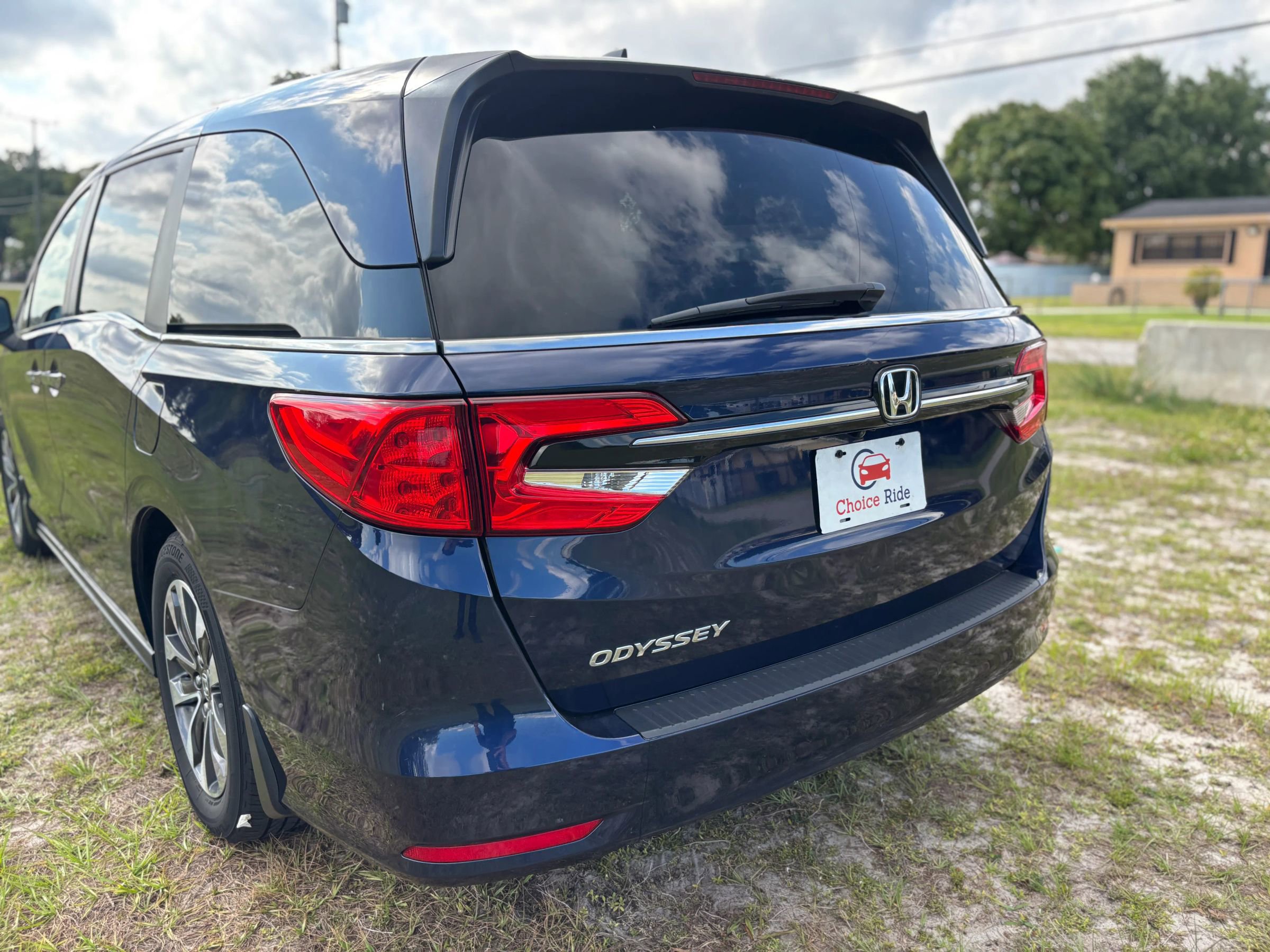 Used 2022 Honda Odyssey EX-L image 28