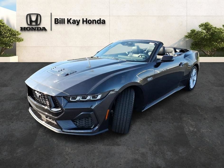 Used 2024 Ford Mustang GT Premium RWD image 7