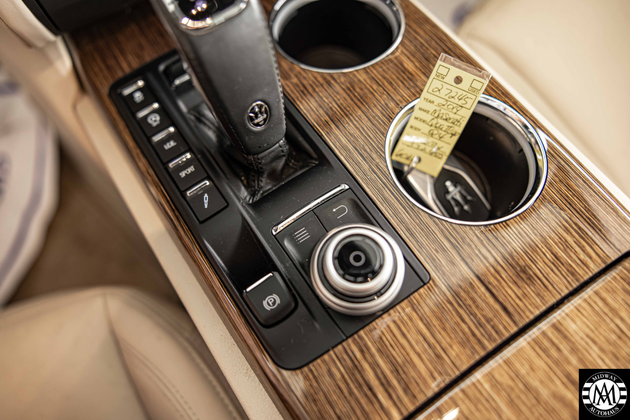 Used 2019 Maserati Quattroporte S GranLusso Q4 image 31