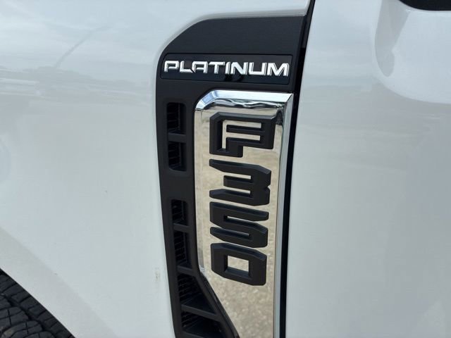 New 2026 Ford F350 Platinum w/ Platinum Plus Package AWD/4WD image 5