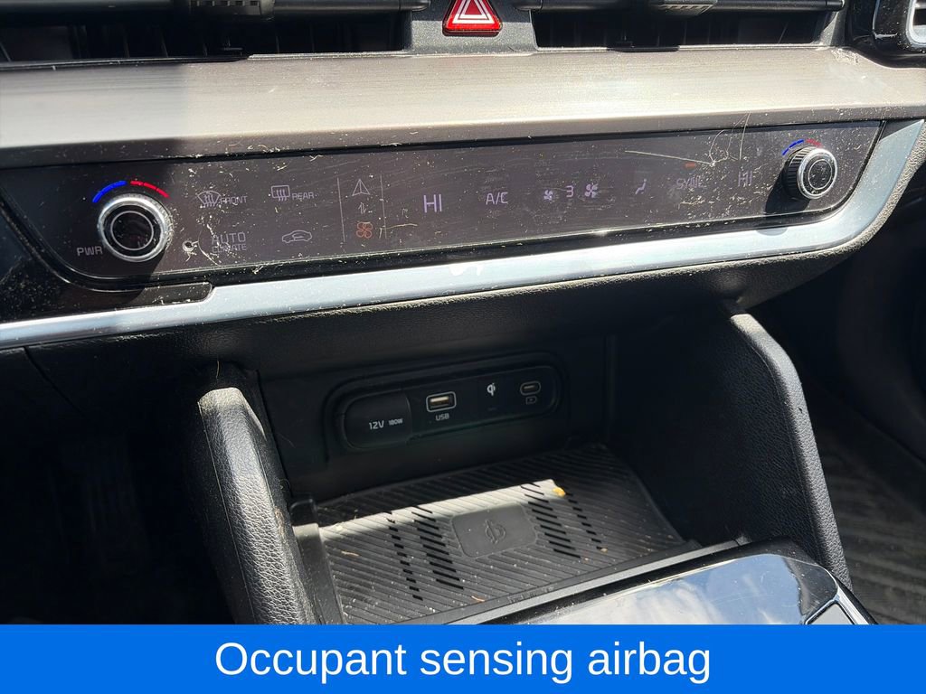 Used 2023 Kia Sportage EX image 23