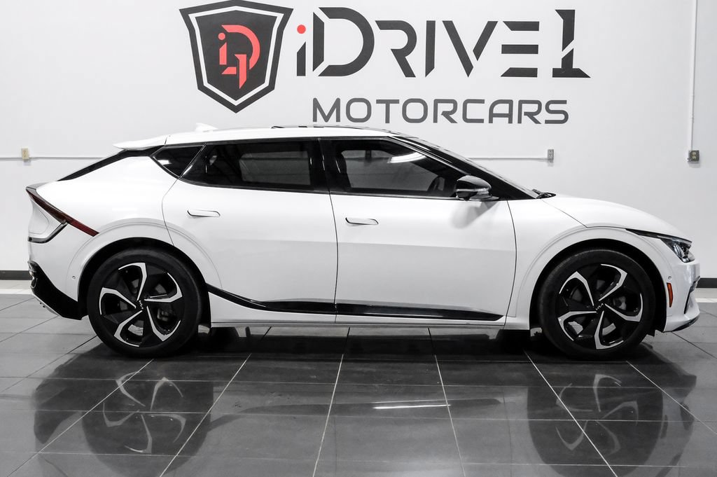 Used 2023 Kia EV6 GT-Line AWD/4WD image 8