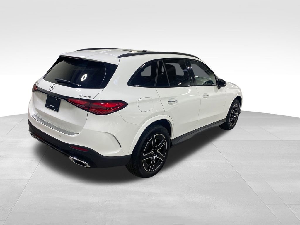 Used 2026 Mercedes-Benz GLC 300 4MATIC image 5