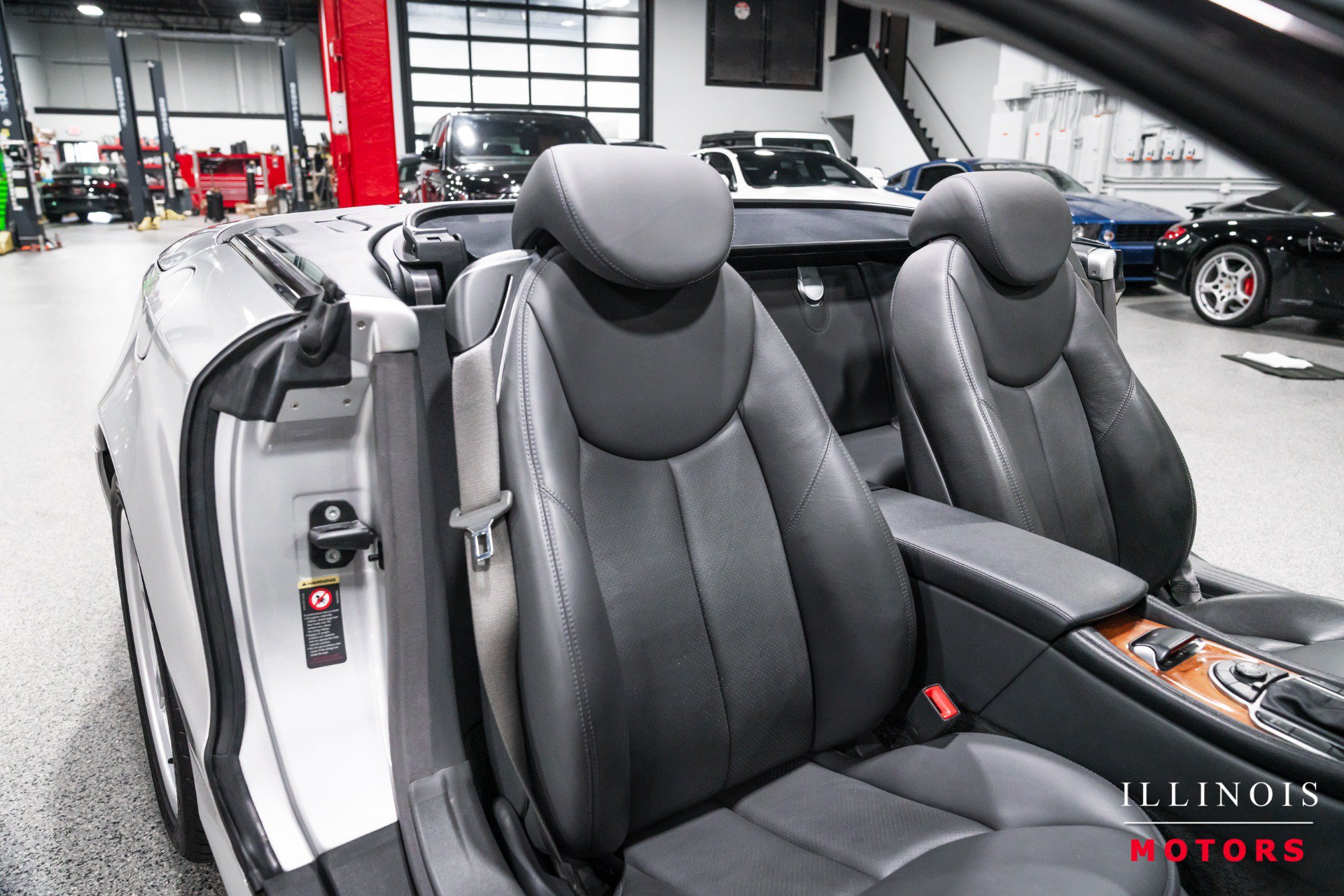 Used 2003 Mercedes-Benz SL 500 image 28