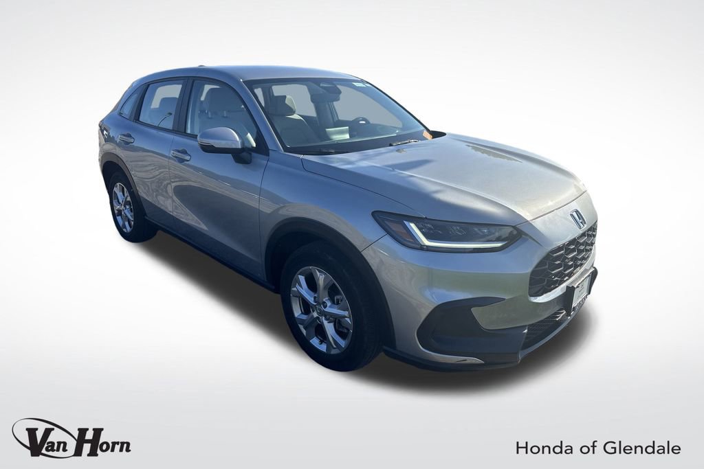 Used 2023 Honda HR-V LX