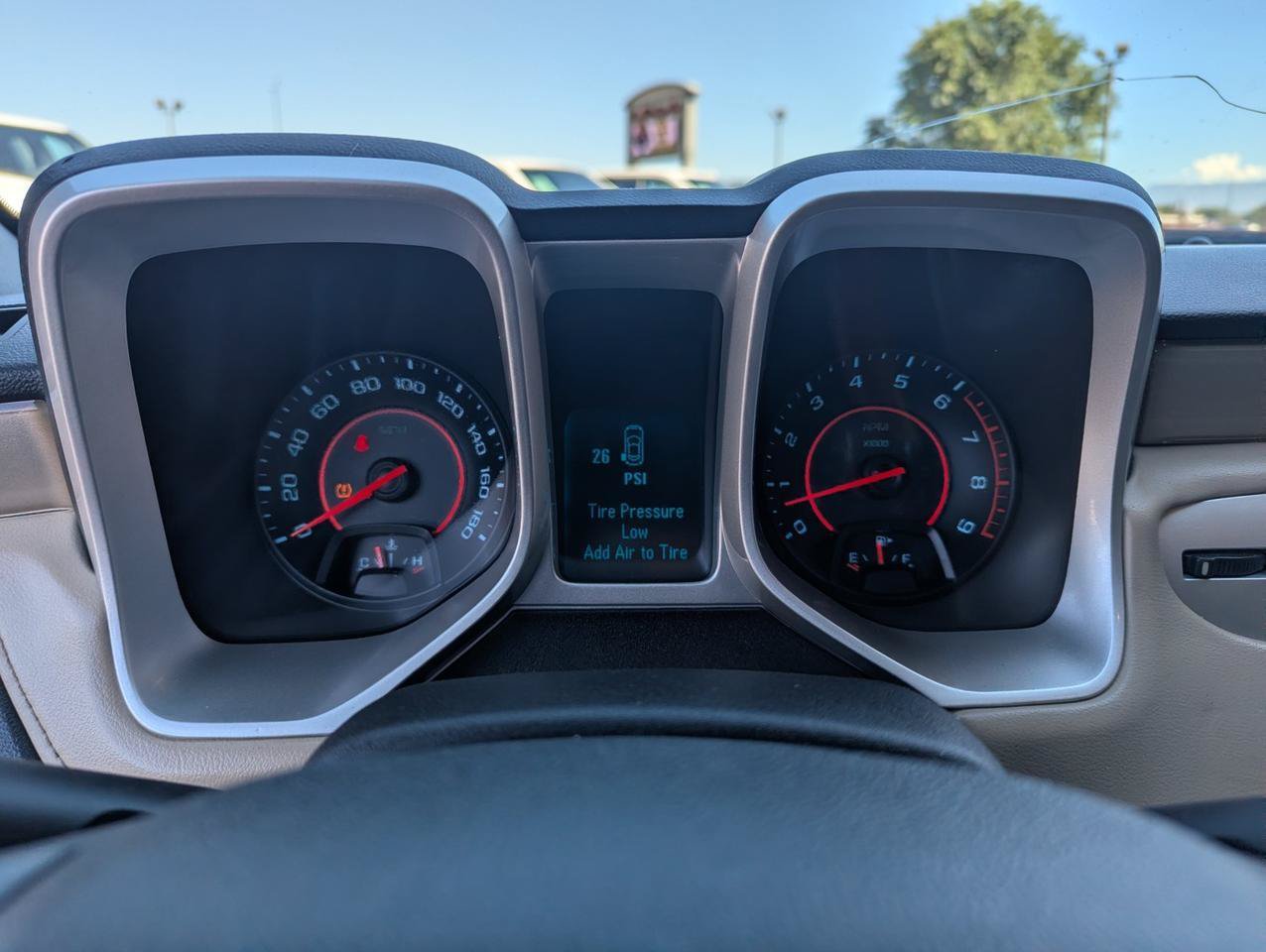 Used 2012 Chevrolet Camaro SS RWD image 16