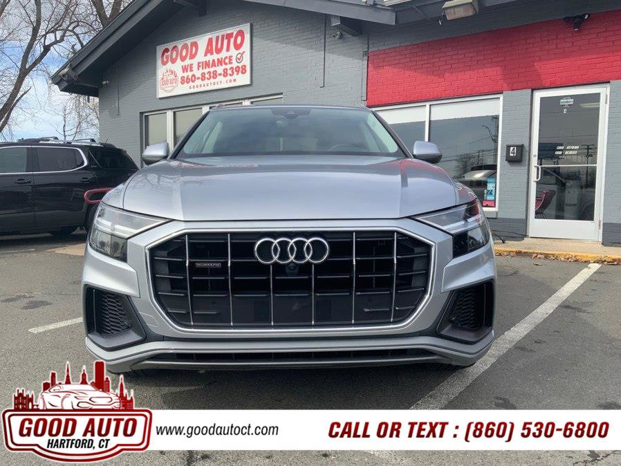 Used 2021 Audi Q8 Premium Plus image 2
