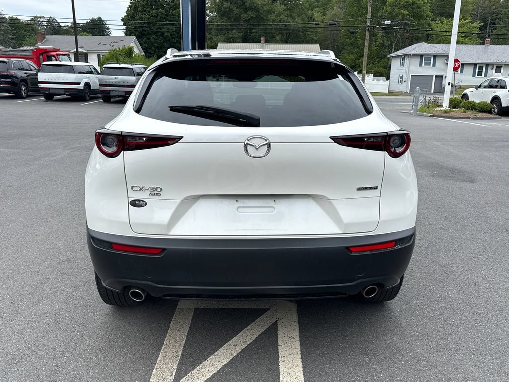 Used 2023 MAZDA CX-30 AWD 2.5 S w/ Preferred Package image 4