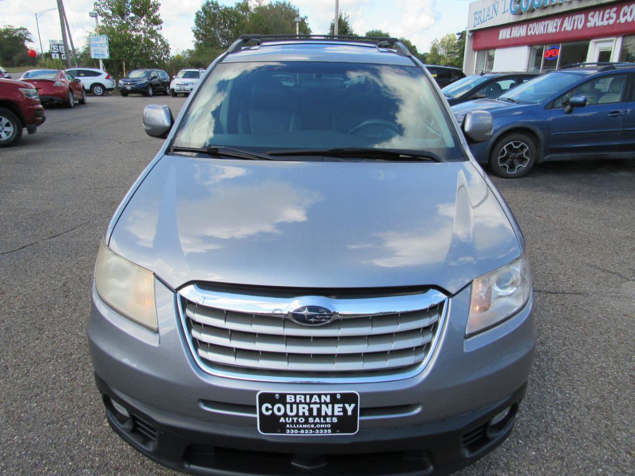 Used 2008 Subaru Tribeca Limited AWD/4WD image 3