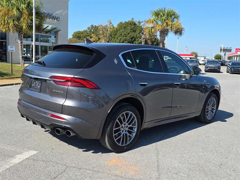 Used 2023 Maserati Grecale GT image 7