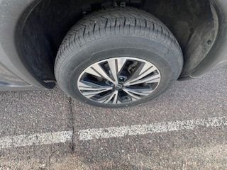 Used 2023 Nissan Rogue SV AWD/4WD image 10