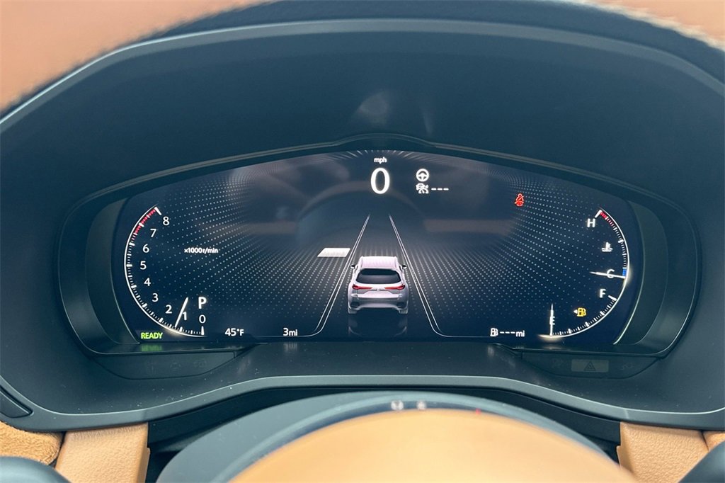 New 2026 MAZDA CX-70 3.3 Turbo S w/ Premium Plus image 25