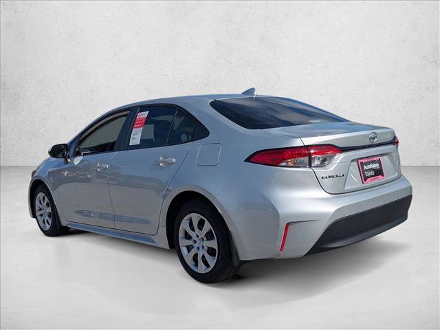 New 2026 Toyota Corolla LE image 8