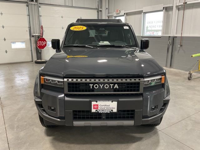 Used 2025 Toyota Land Cruiser Base w/ Premium Package image 2