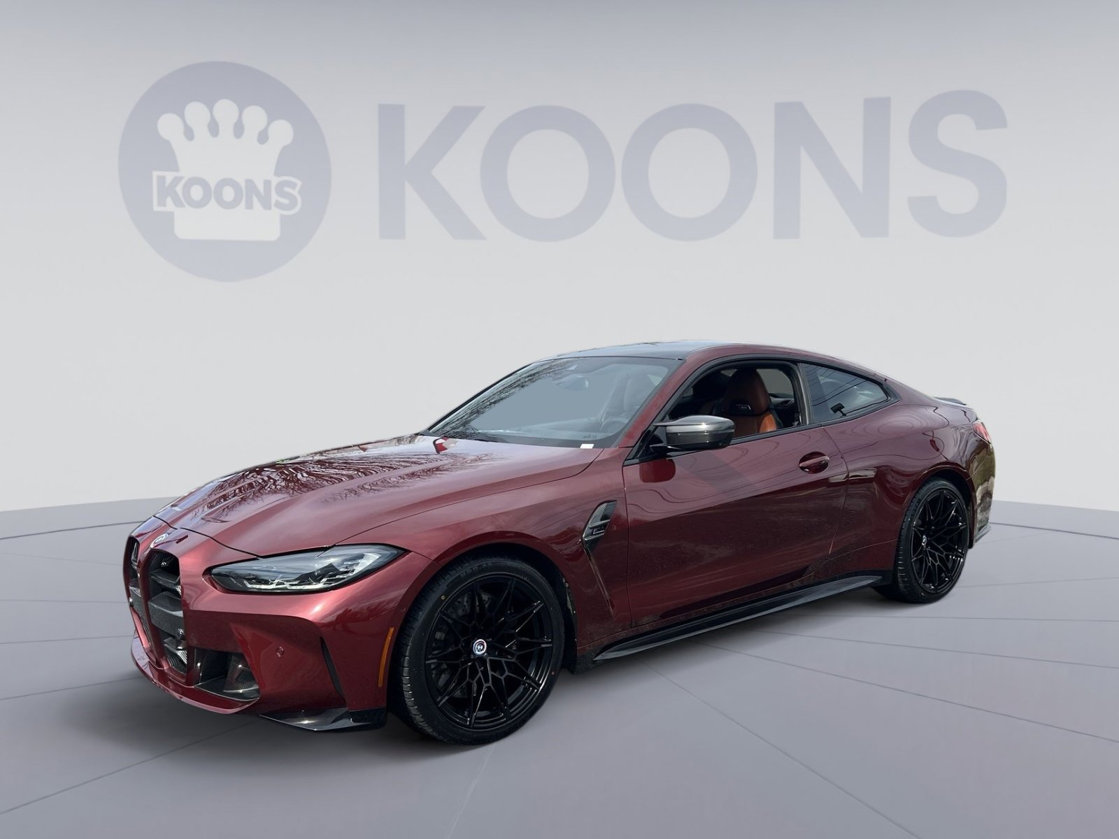 Used 2024 BMW M4 Competition w/ M Carbon Exterior Package