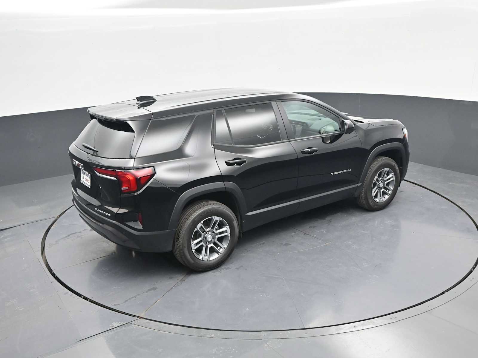 New 2026 GMC Terrain Elevation AWD/4WD image 30