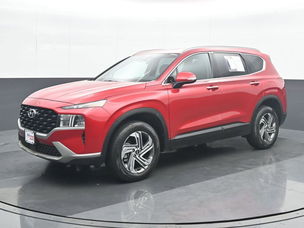 Used 2023 Hyundai Santa Fe SEL image 2