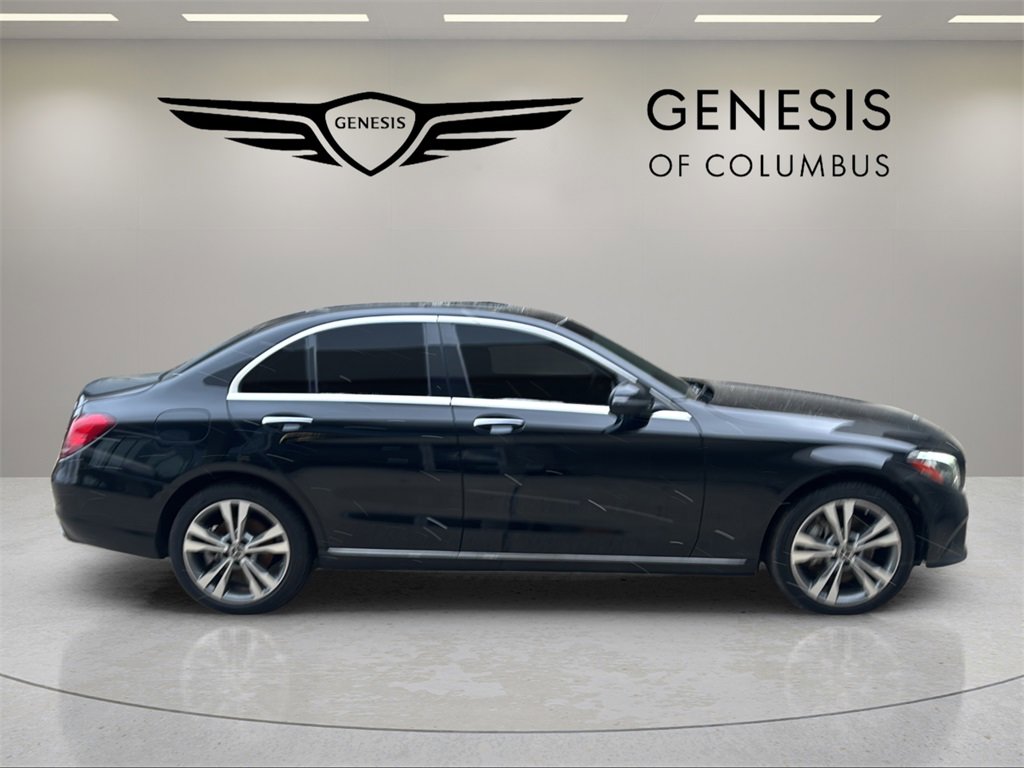 Used 2021 Mercedes-Benz C 300 4MATIC Sedan w/ Premium Package image 6