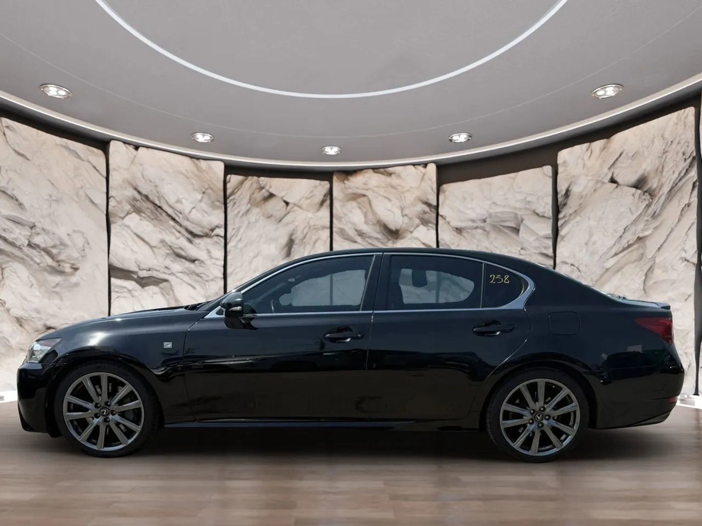 Used 2014 Lexus GS 350 w/ F Sport Package image 5