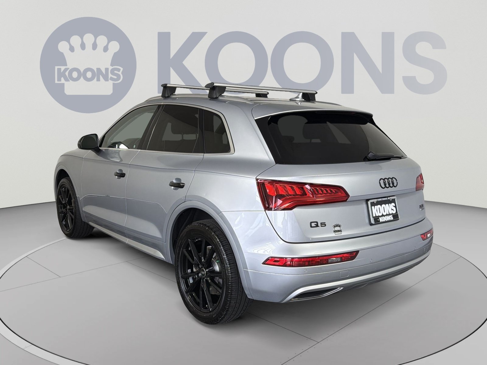 Used 2018 Audi Q5 2.0T Premium Plus w/ Premium Plus Package AWD/4WD image 4