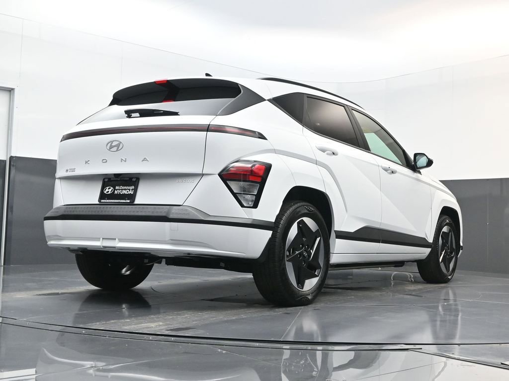Certified 2024 Hyundai Kona SEL image 16