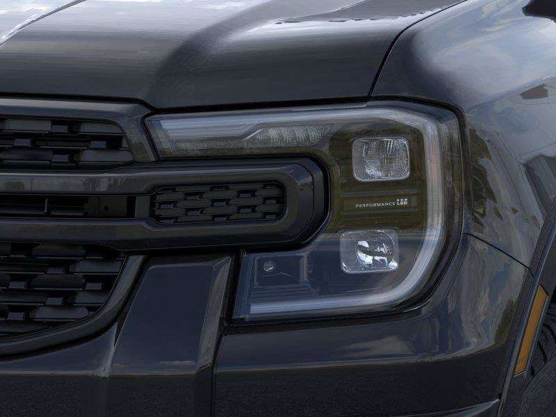 New 2025 Ford Ranger Lariat w/ Black Appearance Package AWD/4WD image 18