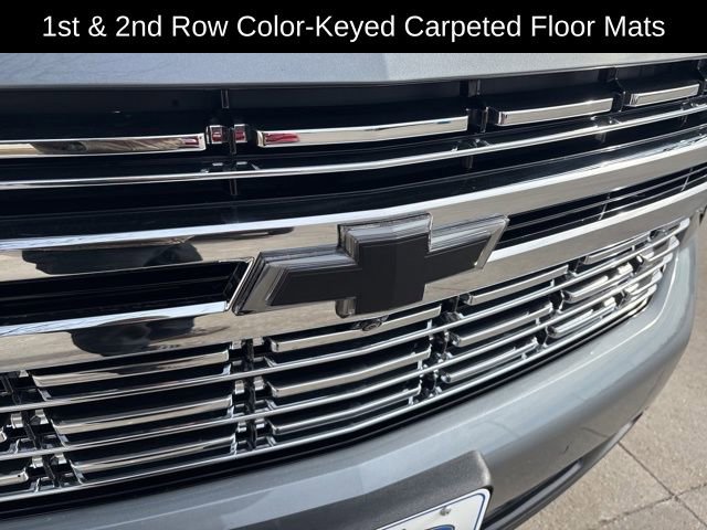 Certified 2022 Chevrolet Suburban RST w/ Sport Performance Package image 27