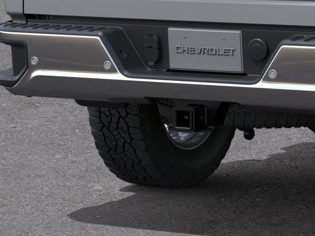 New 2026 Chevrolet Silverado 2500 LTZ w/ LTZ Convenience Package image 16
