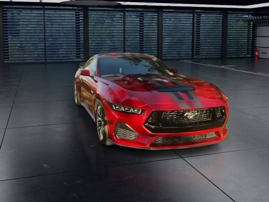 Used 2024 Ford Mustang GT Premium image 4