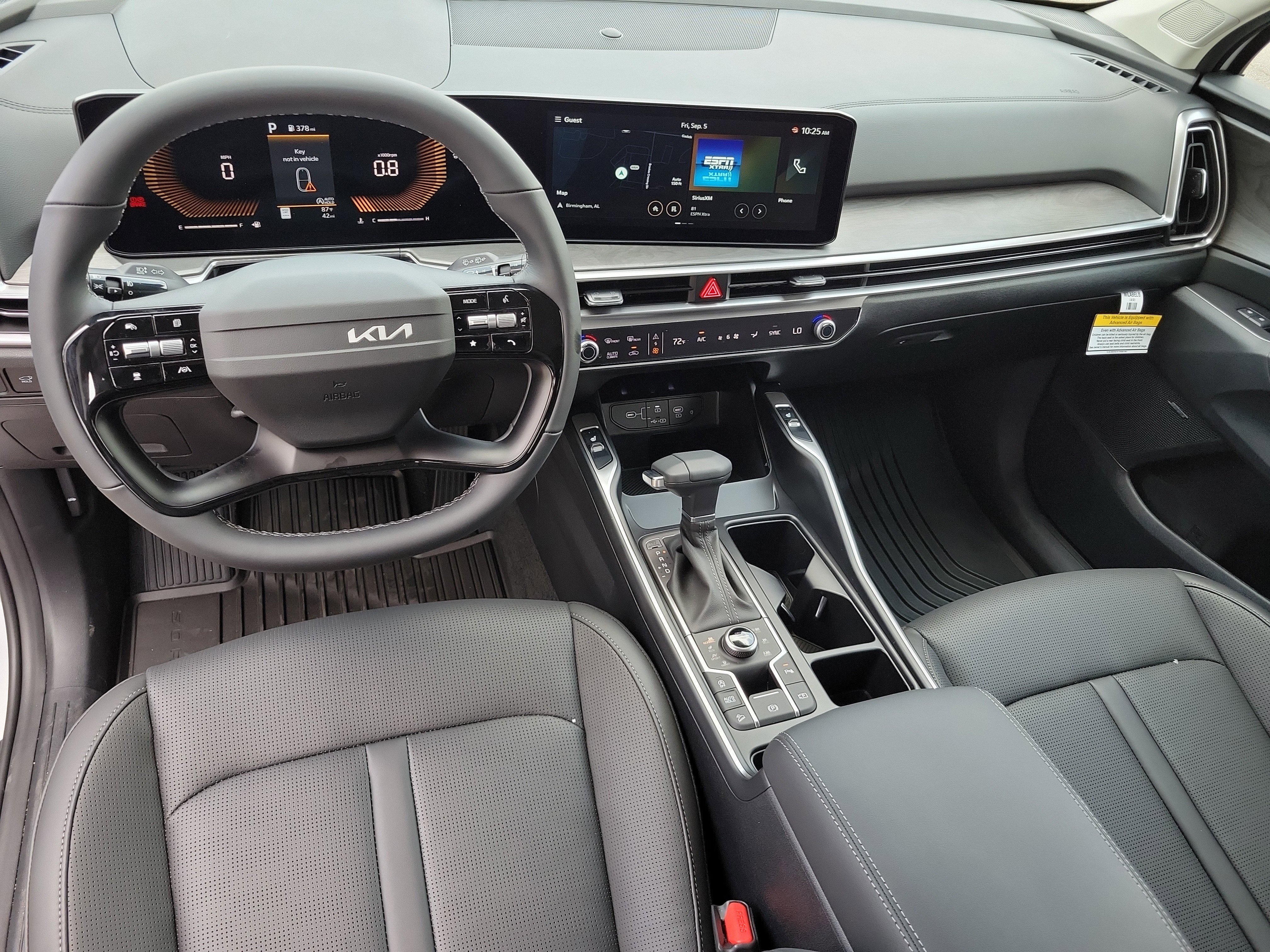 New 2026 Kia Sorento X-Line EX image 8