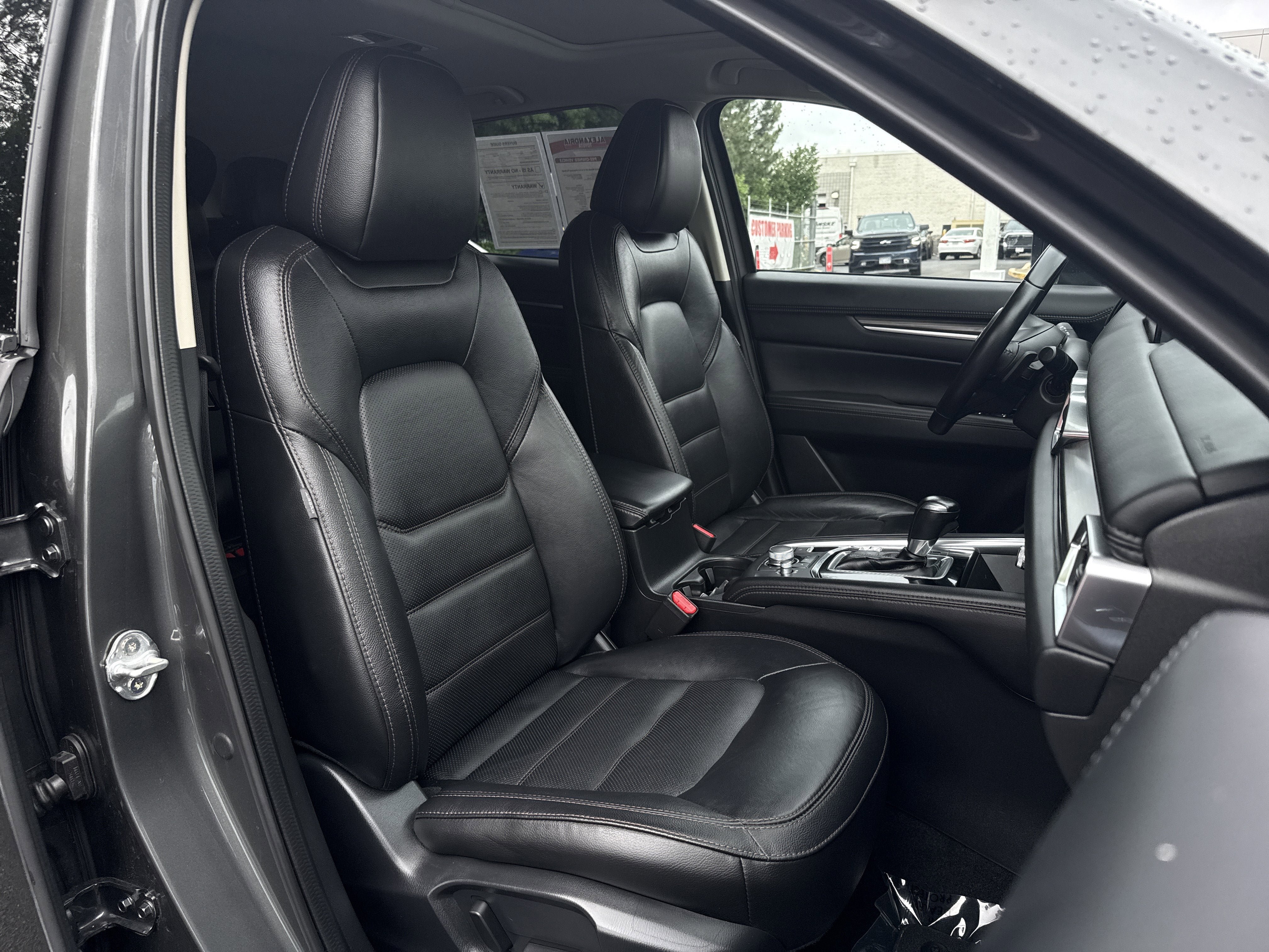 Used 2023 MAZDA CX-5 AWD 2.5 S w/ Premium Package image 28