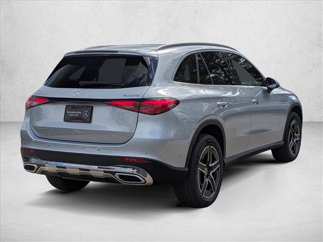 New 2026 Mercedes-Benz GLC 300 4MATIC image 2