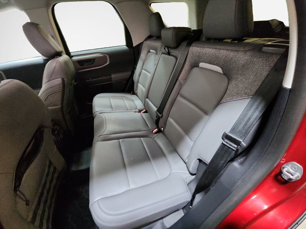 Used 2025 Ford Bronco Sport Badlands AWD/4WD image 24